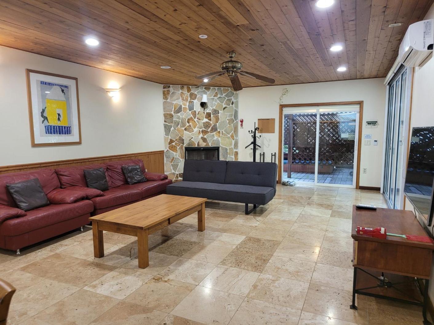 Villa Hue 700 à Pyeongchang Extérieur photo