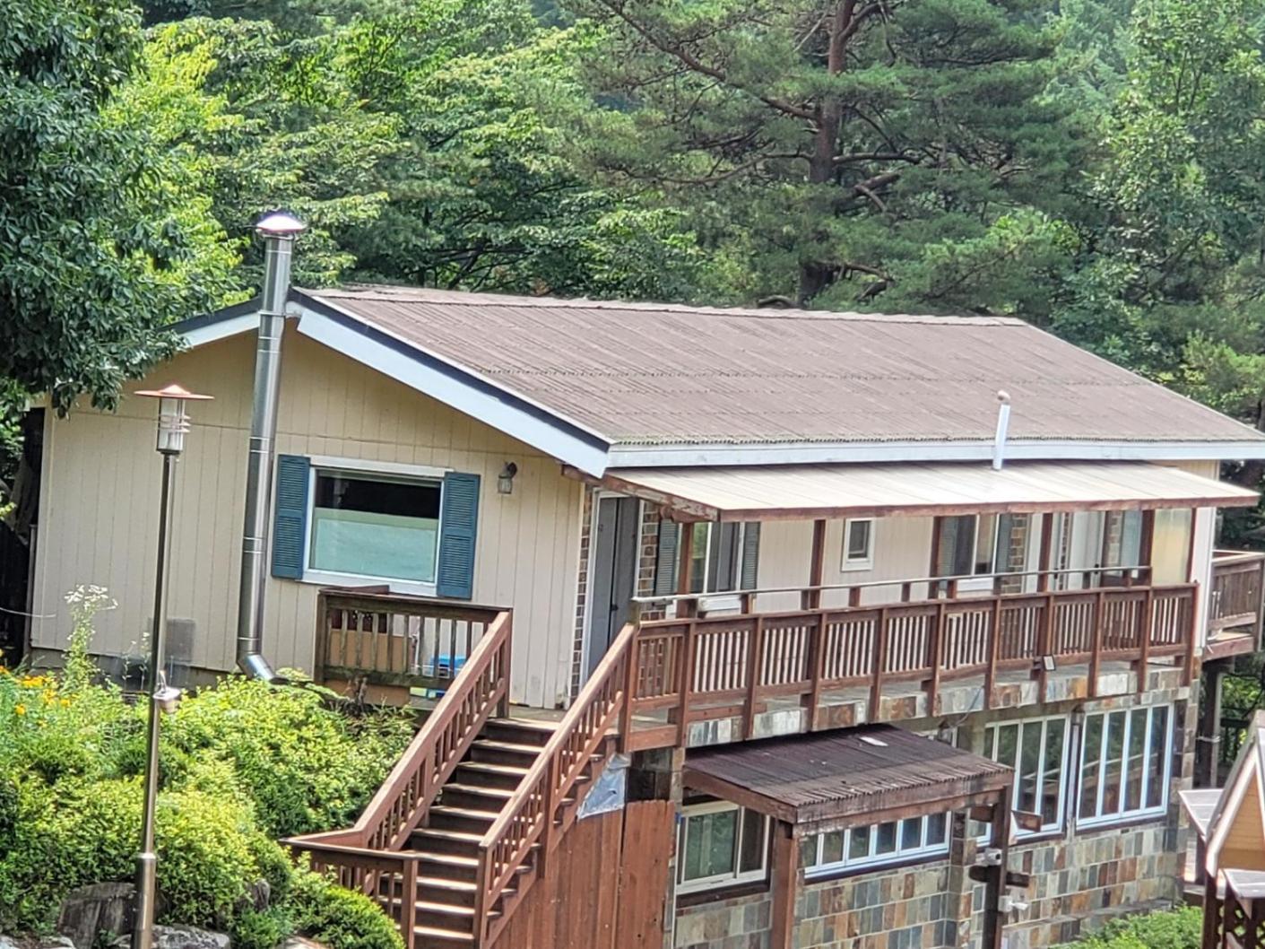 Villa Hue 700 à Pyeongchang Extérieur photo