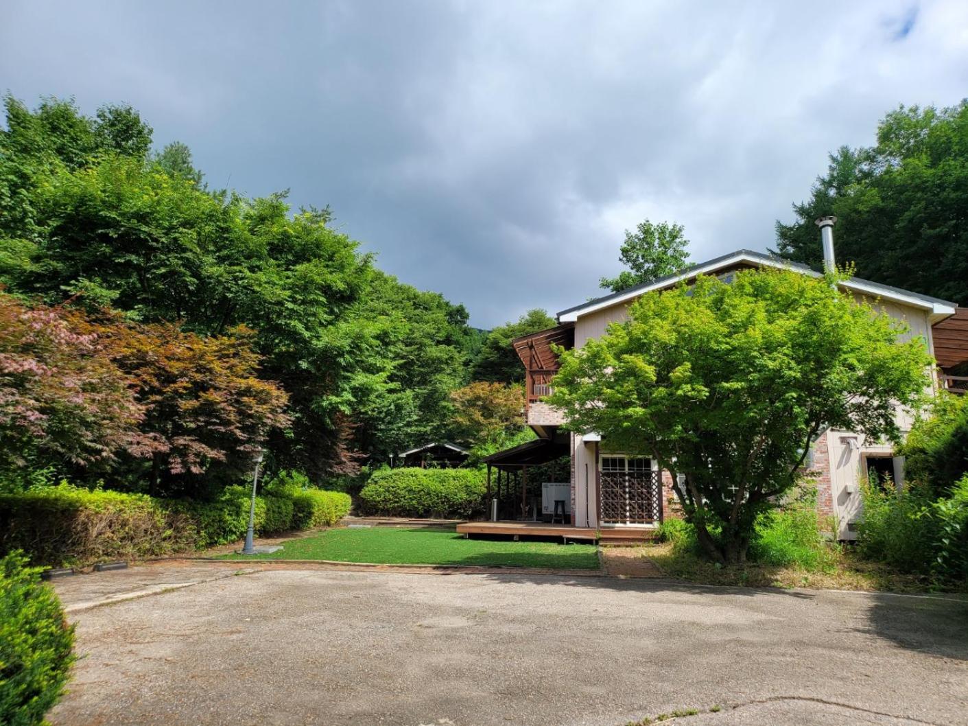 Villa Hue 700 à Pyeongchang Extérieur photo