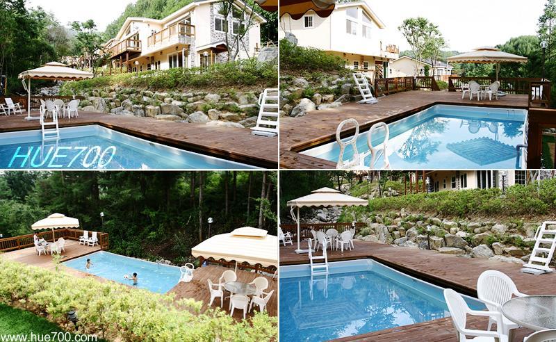 Villa Hue 700 à Pyeongchang Extérieur photo