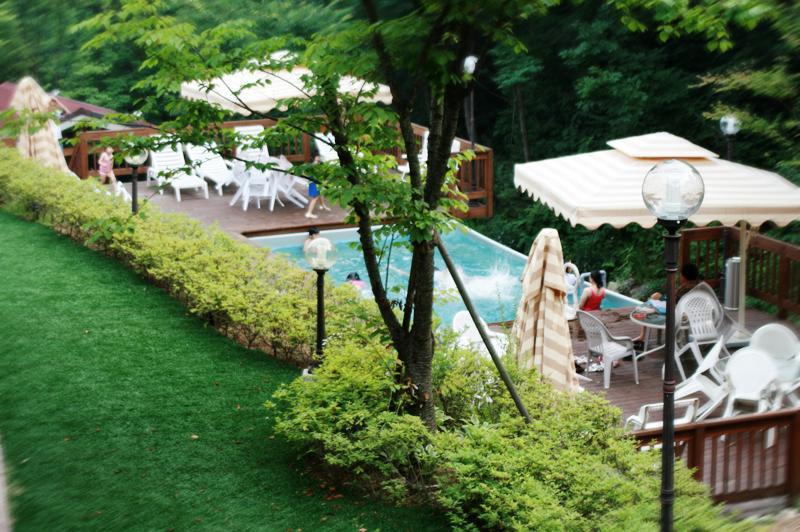 Villa Hue 700 à Pyeongchang Extérieur photo