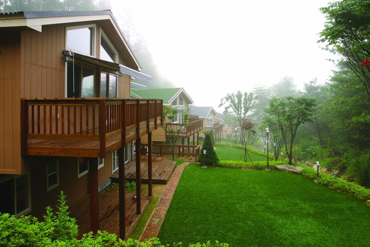 Villa Hue 700 à Pyeongchang Extérieur photo